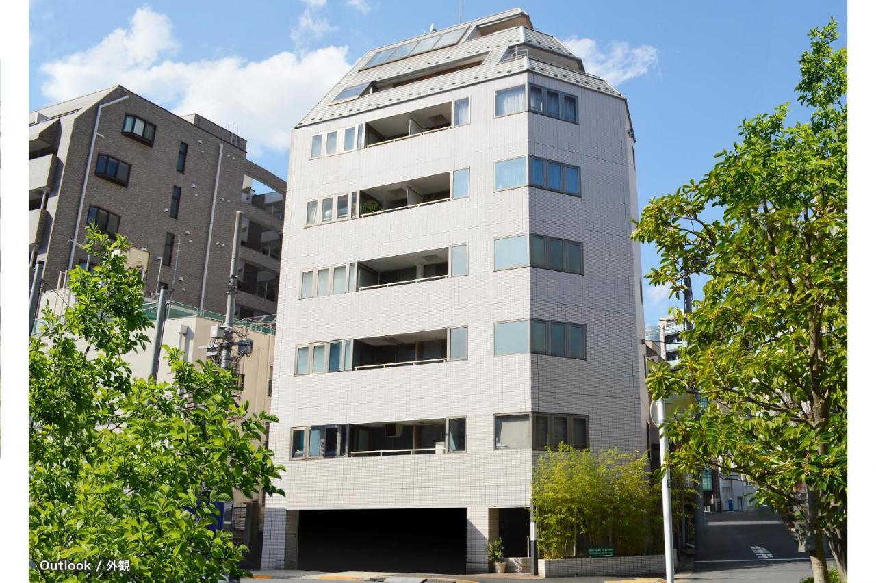 Tokyo Tower View Guest House — Bilder 2